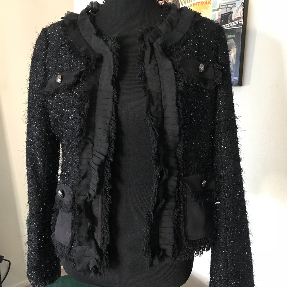 Gorgeous Black Blazer